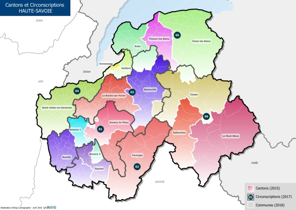 Pack De Geodonnees 2023 Limites Administratives Et Grands Decoupages Insee Infosig 1883